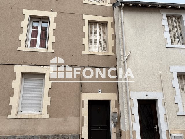 Appartement à louer, 28m², Limoges
