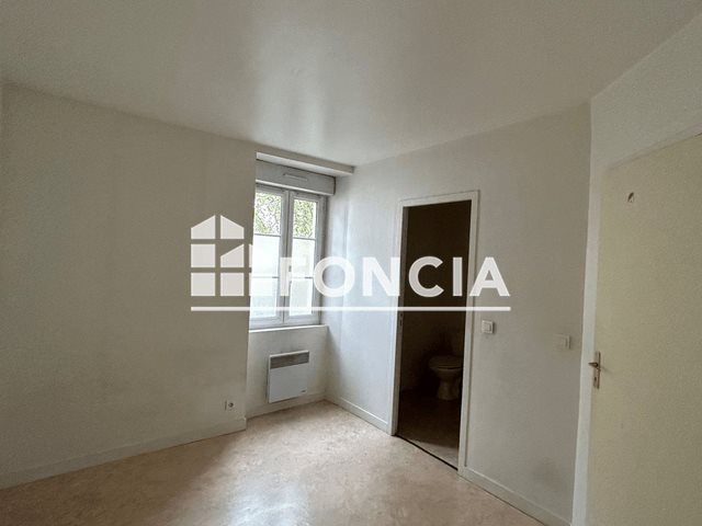 Appartement à louer, 28m², Limoges
