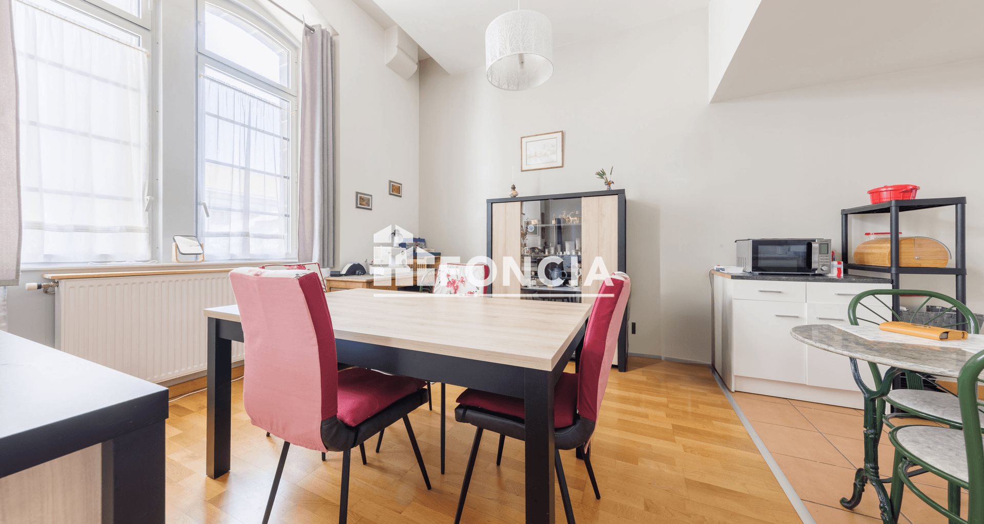 Appartement à vendre, 59m², Riom