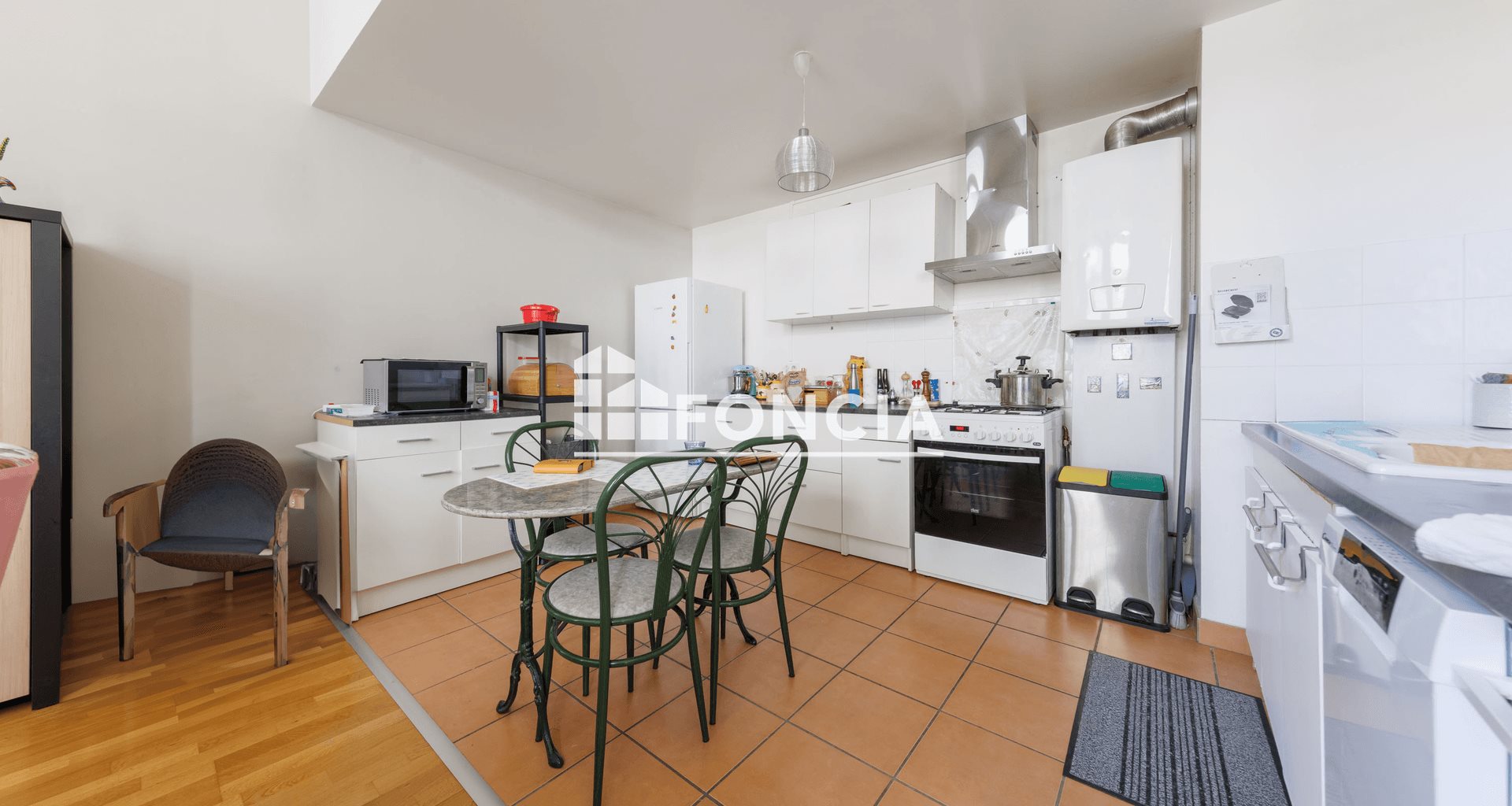 Appartement à vendre, 59m², Riom
