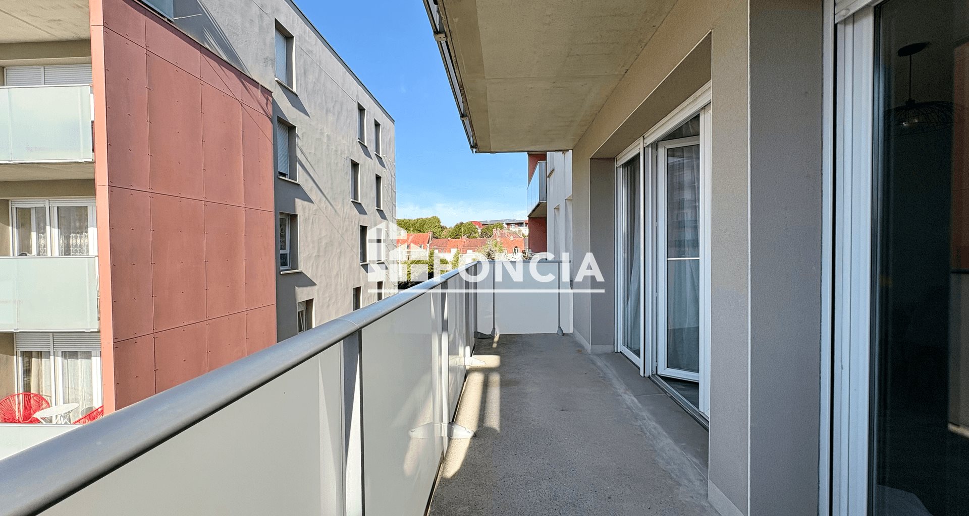 Appartement à louer, 64m², Saint-André-lez-Lille