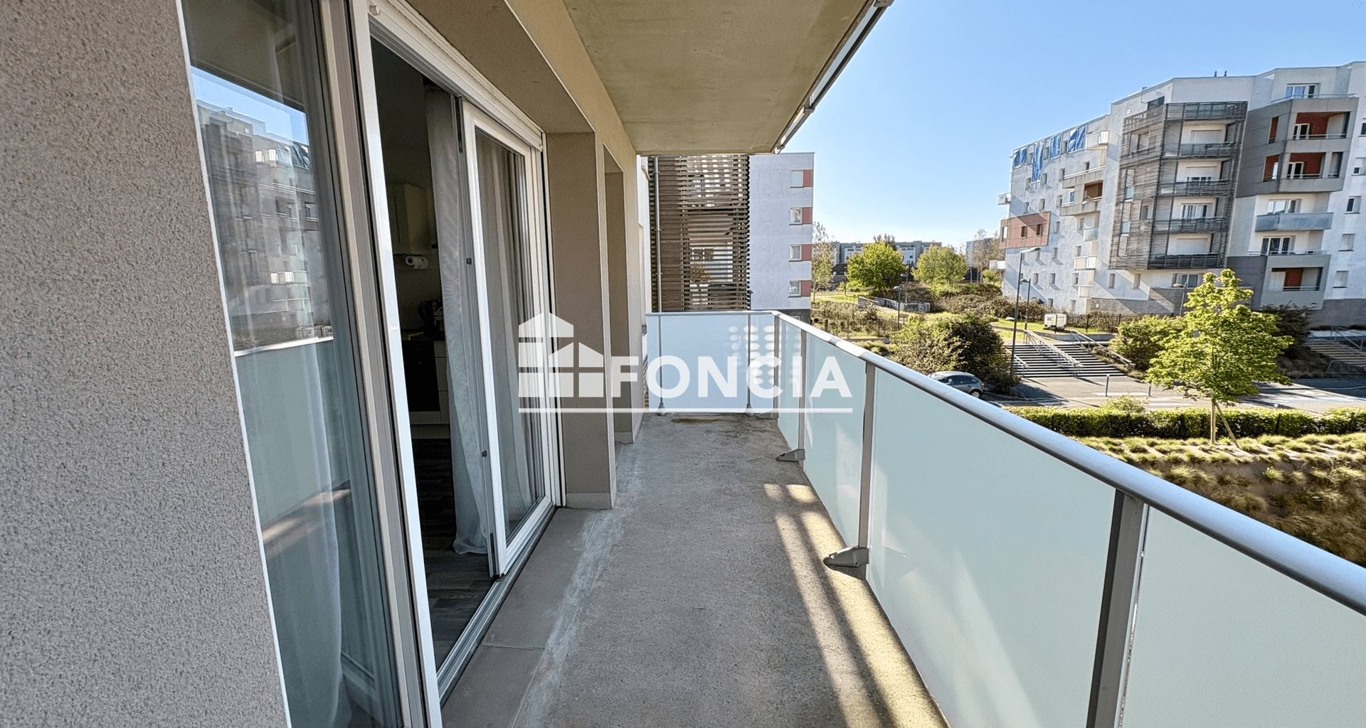 Appartement à louer, 64m², Saint-André-lez-Lille