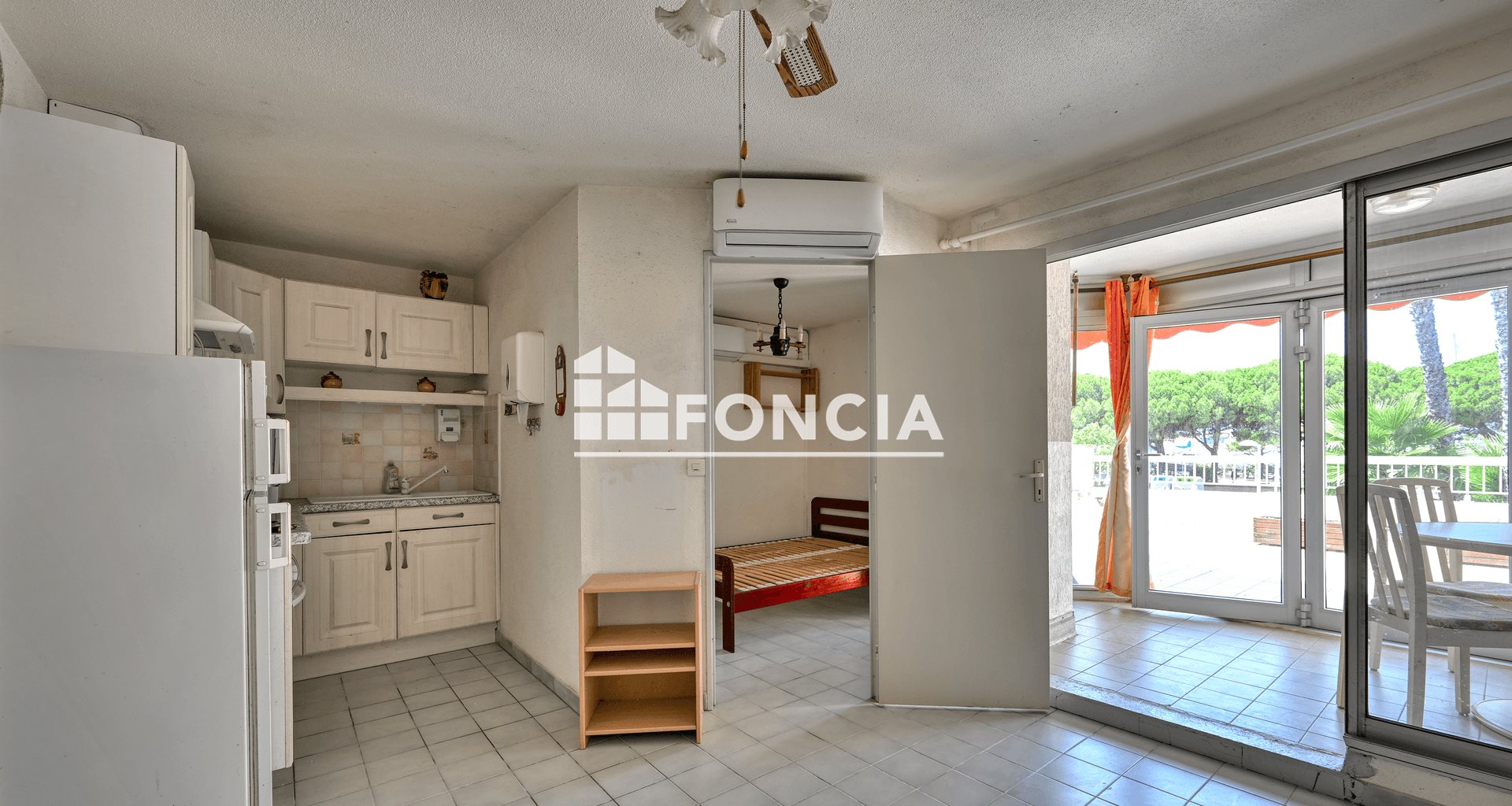 Appartement à vendre, 36m², Le Grau-du-Roi