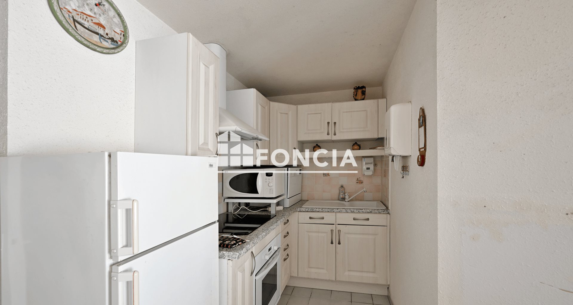 Appartement à vendre, 36m², Le Grau-du-Roi