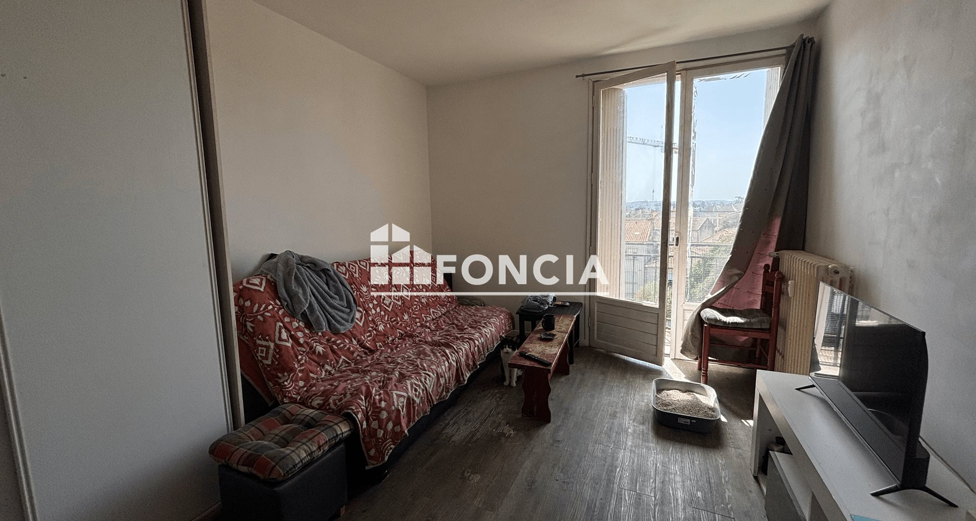 Appartement à vendre, 51m², Agen