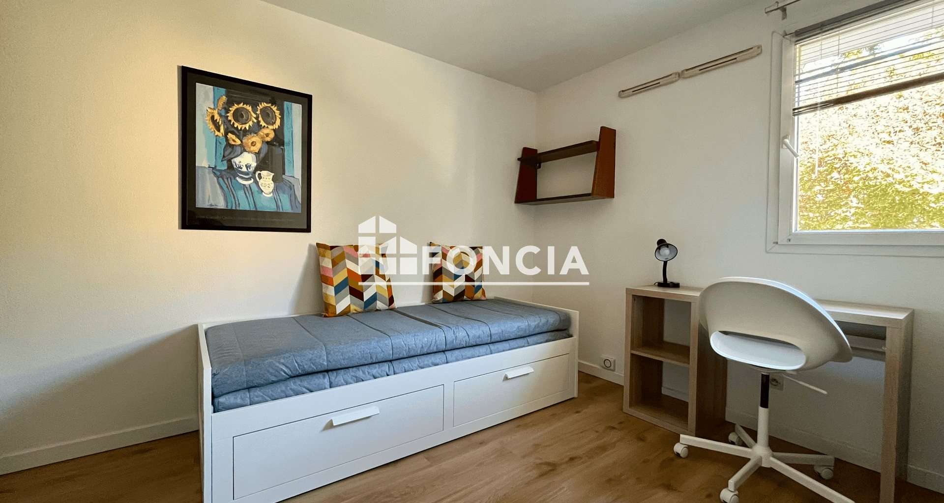 Appartement à louer, 19m², Avignon