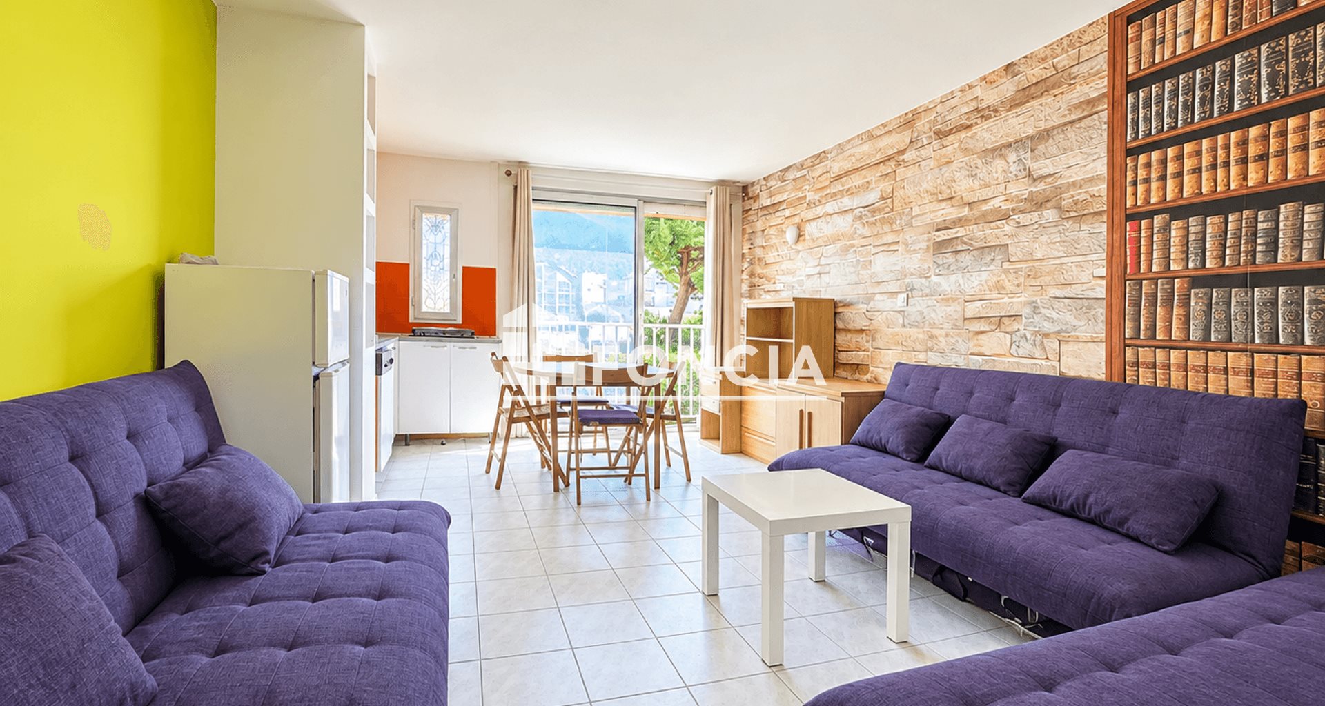 Appartement à vendre, 26m², Grau d'Agde