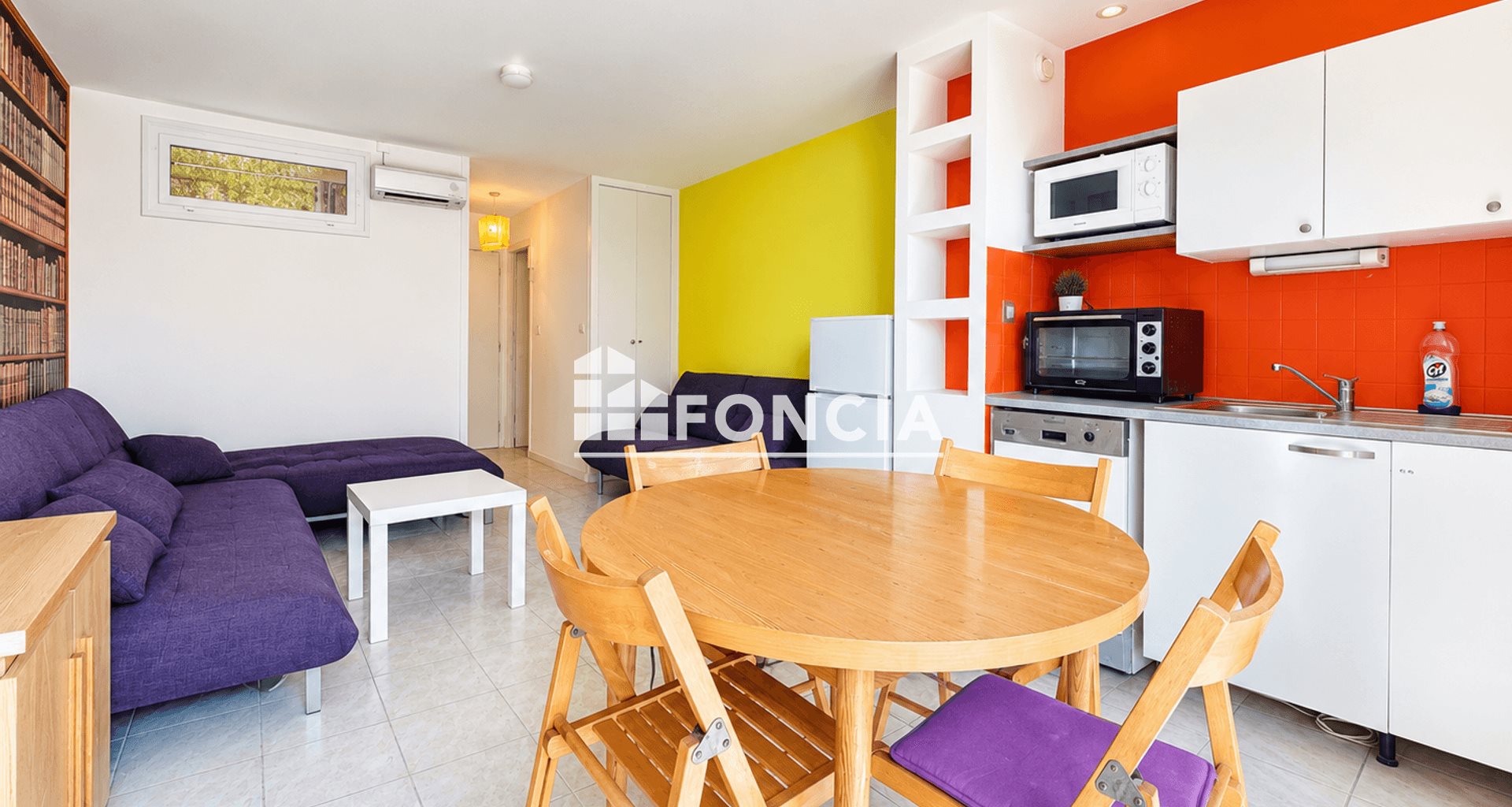 Appartement à vendre, 26m², Grau d'Agde