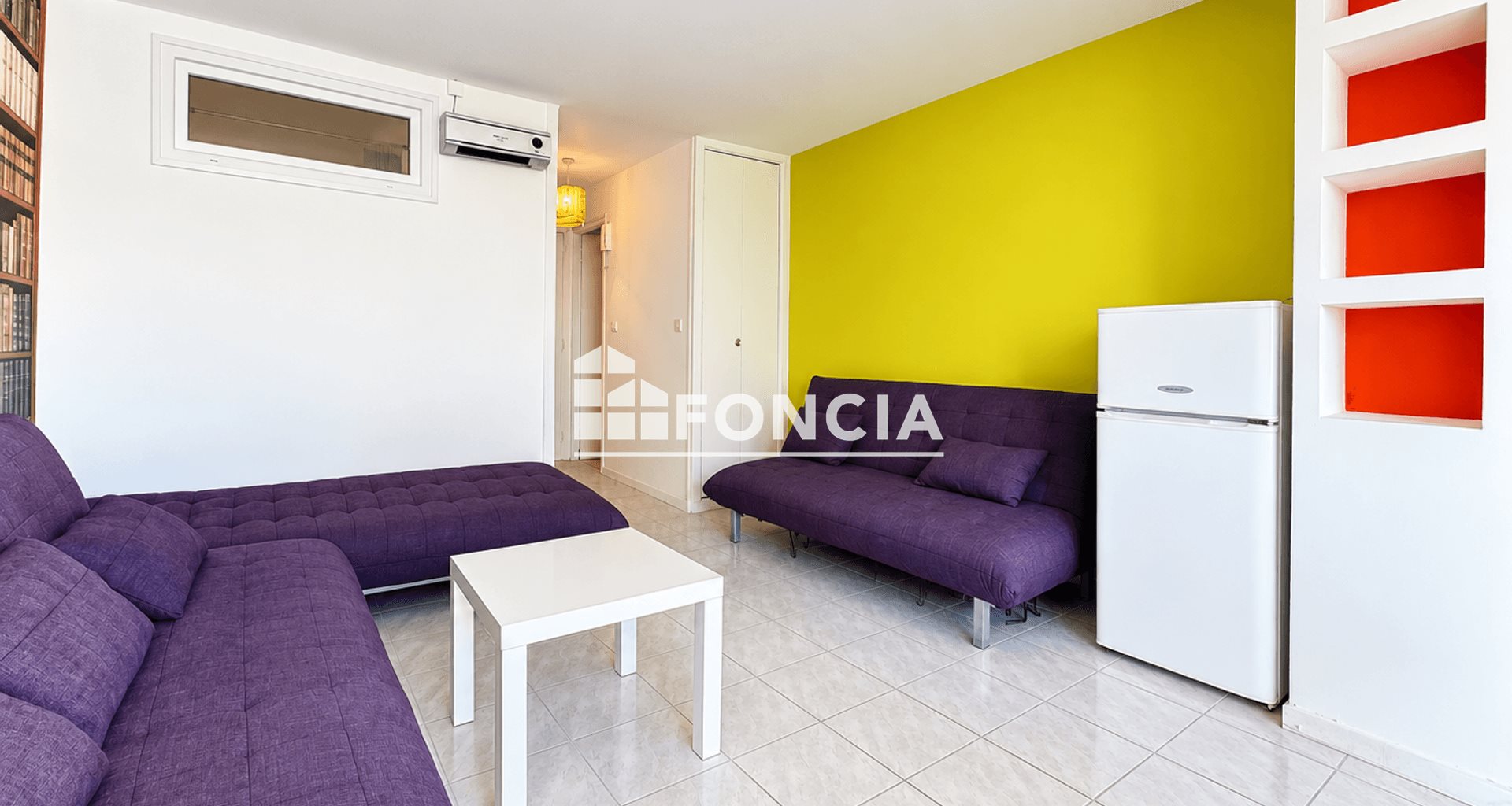 Appartement à vendre, 26m², Grau d'Agde