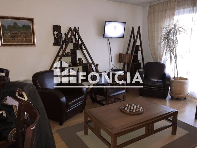Appartement à louer, 62m², Rouen