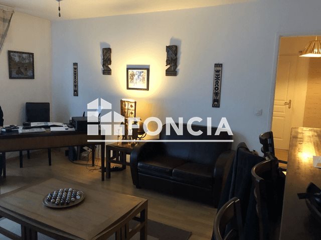 Appartement à louer, 62m², Rouen