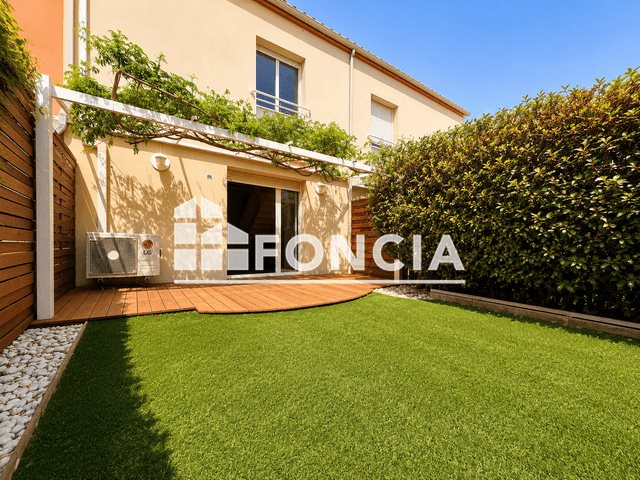 Maison à louer, 70m², Toulouges