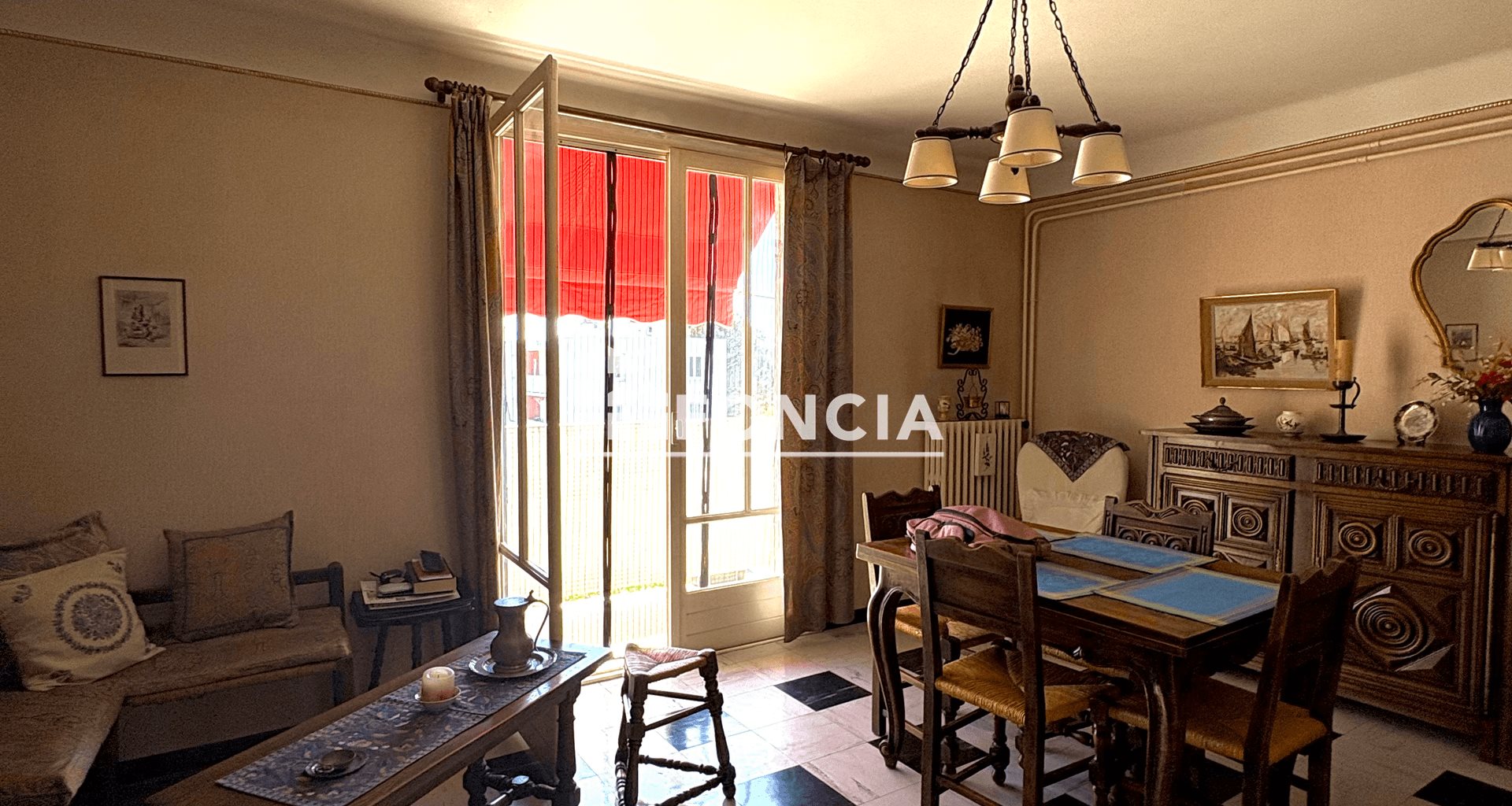 Appartement à vendre, 61m², Orange