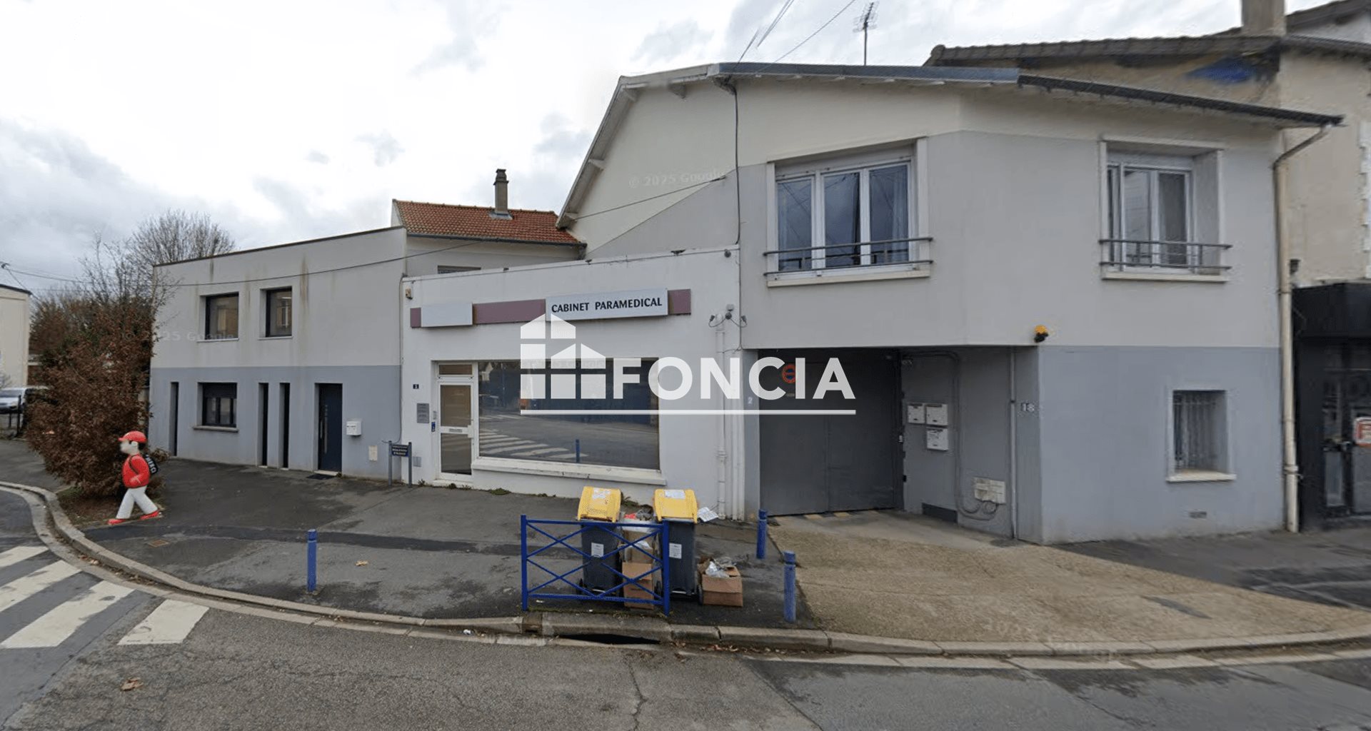 Appartement à louer, 22m², Cormeilles-en-Parisis