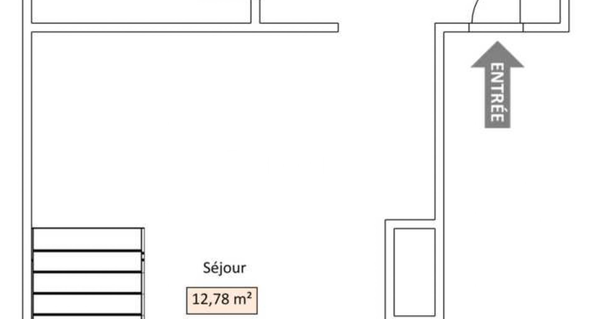 Appartement à louer, 22m², Cormeilles-en-Parisis