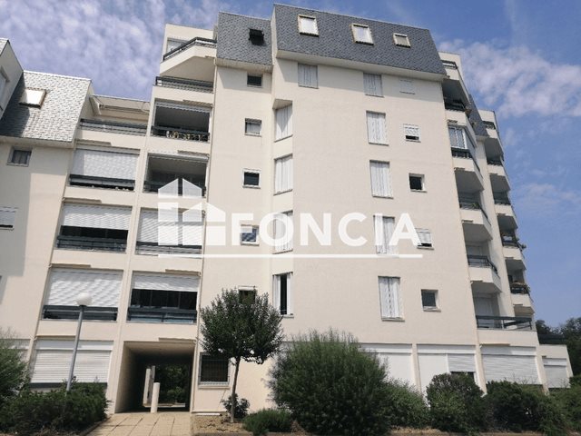 Appartement à louer, 69m², Châtellerault