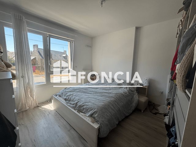 Appartement à louer, 40m², Saint-Malo