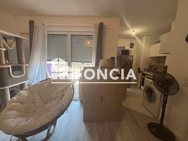 Appartement à louer, 40m², Saint-Malo