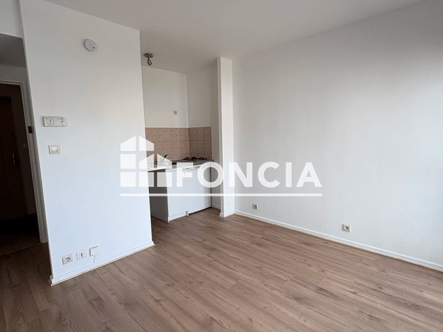 Appartement à louer, 24m², Thionville