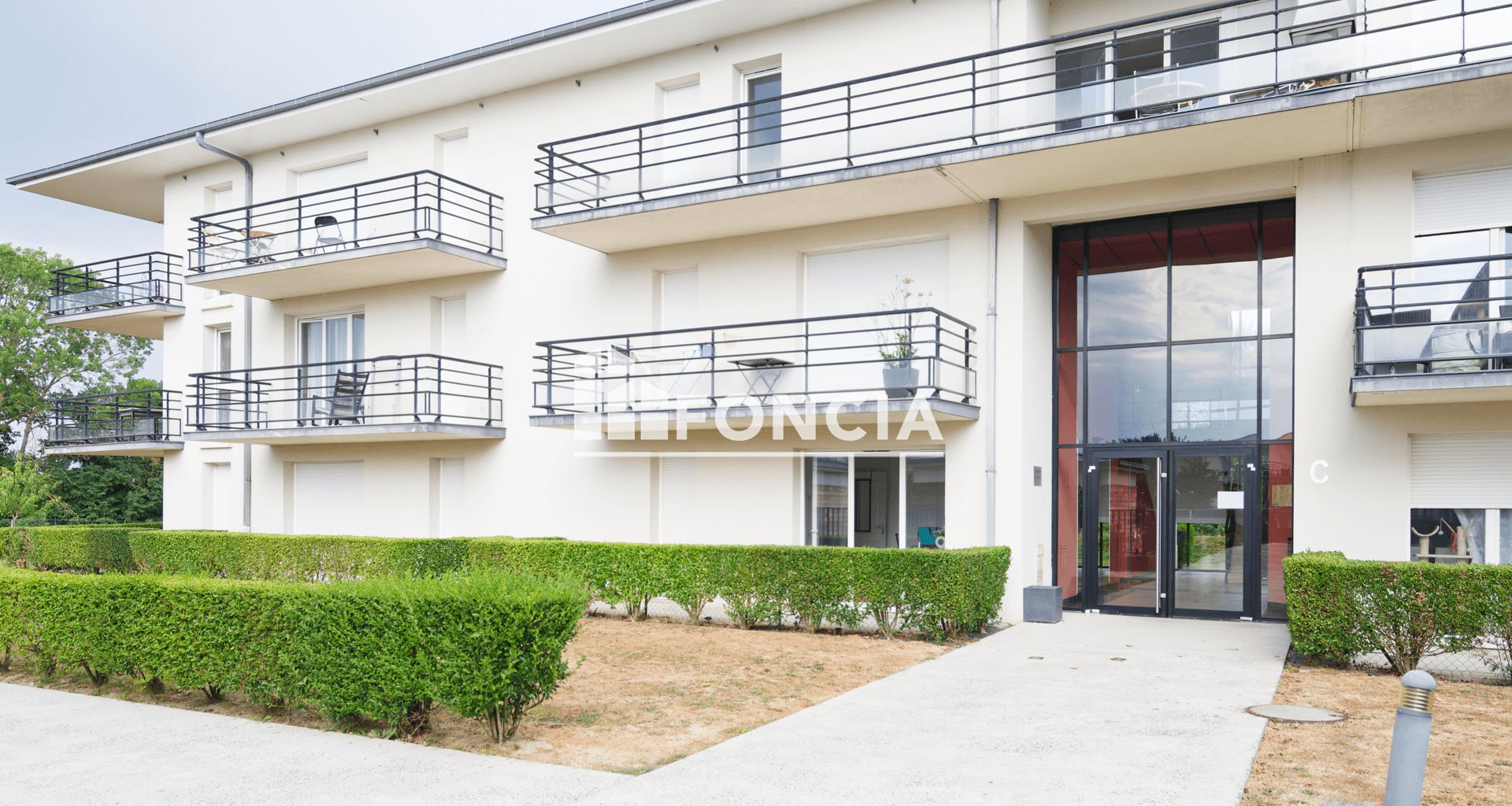 Appartement à vendre, 38m², Saint-Lô