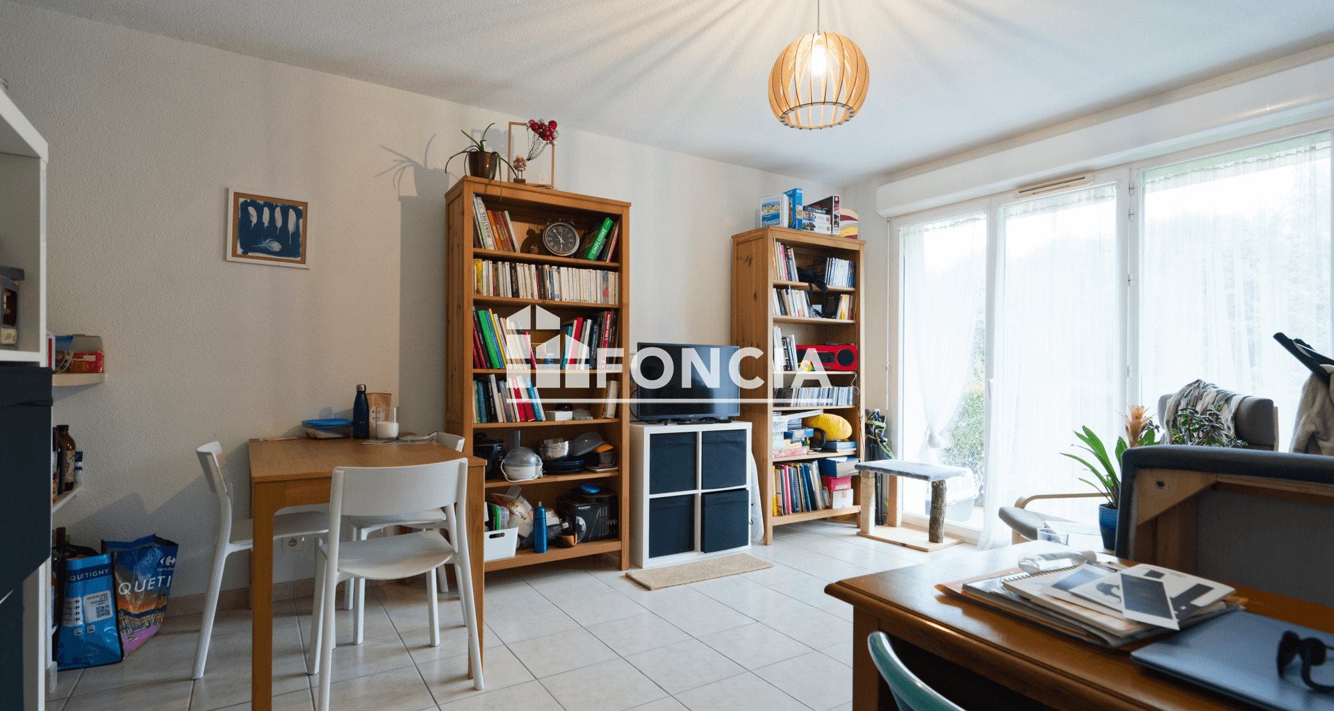 Appartement à vendre, 38m², Saint-Lô