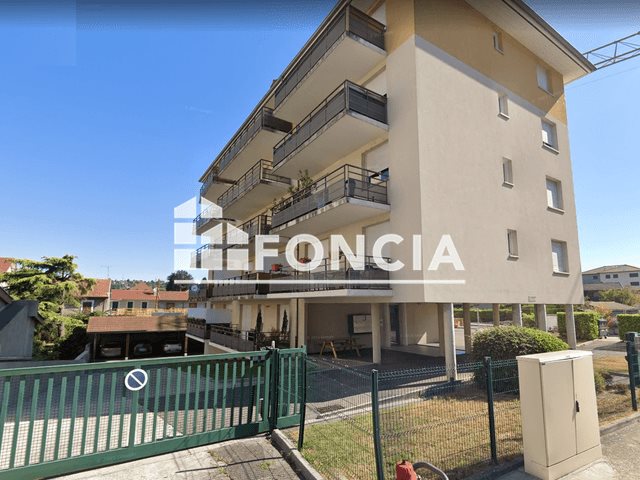 Appartement à louer, 75m², Bourgoin-Jallieu