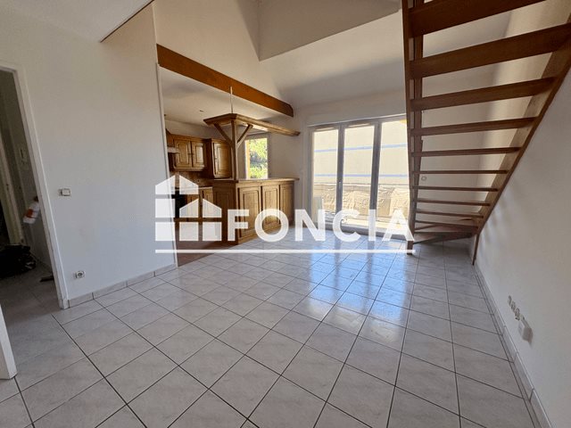 Appartement à louer, 75m², Bourgoin-Jallieu