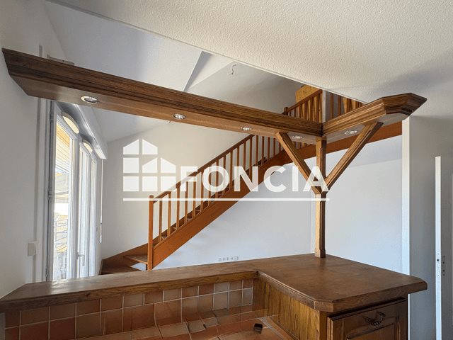 Appartement à louer, 75m², Bourgoin-Jallieu