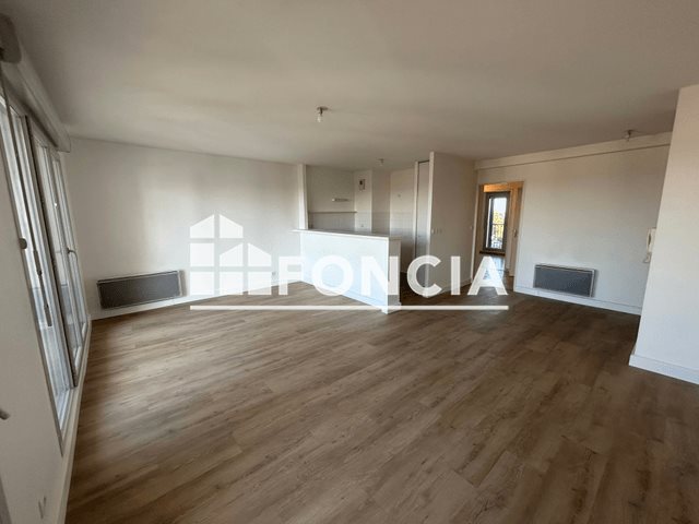 Appartement à louer, 67m², Saint-Herblain
