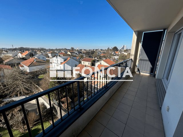 Appartement à louer, 67m², Saint-Herblain