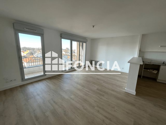 Appartement à louer, 67m², Saint-Herblain