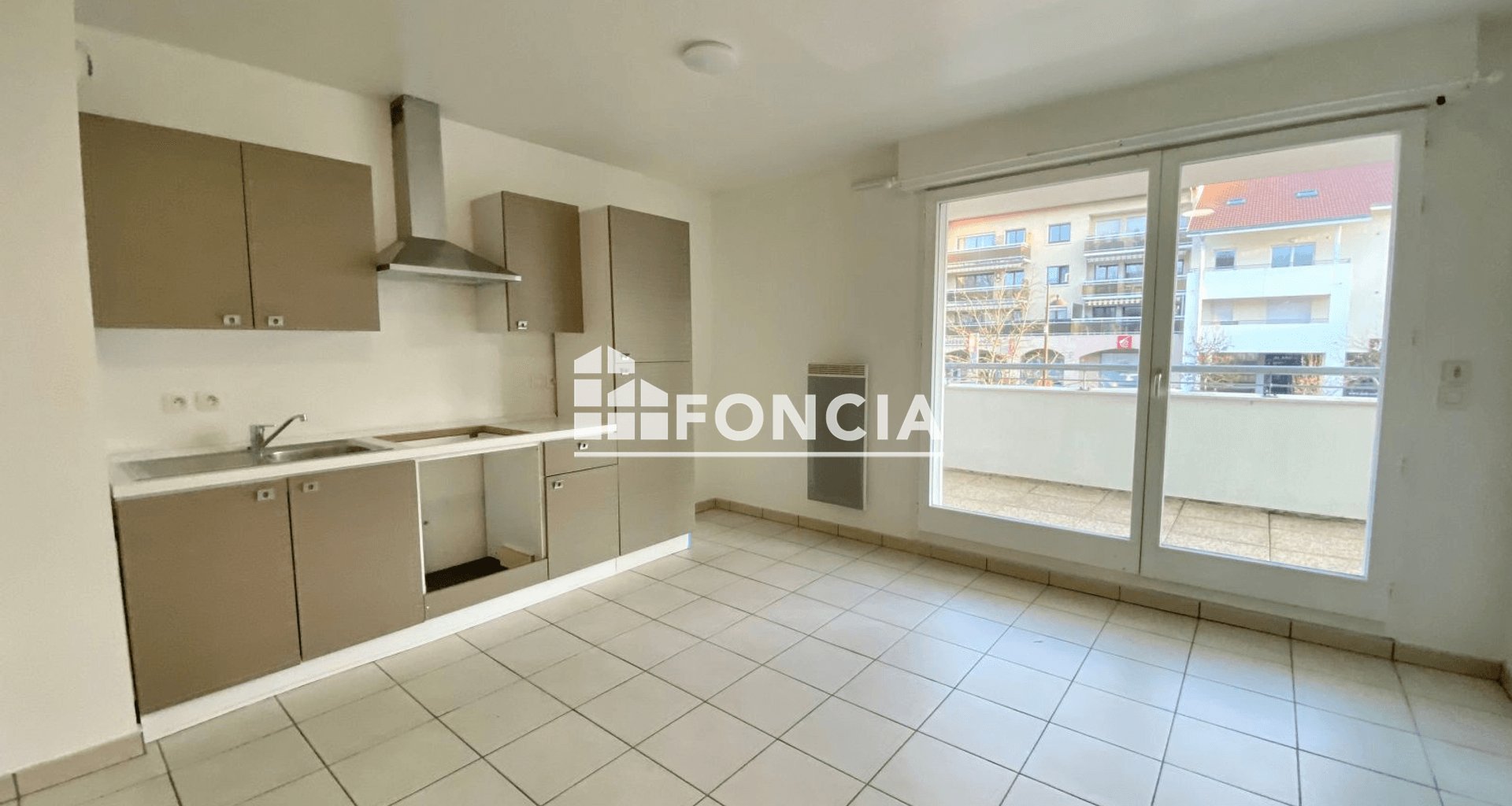 Appartement à louer, 44m², Bonne
