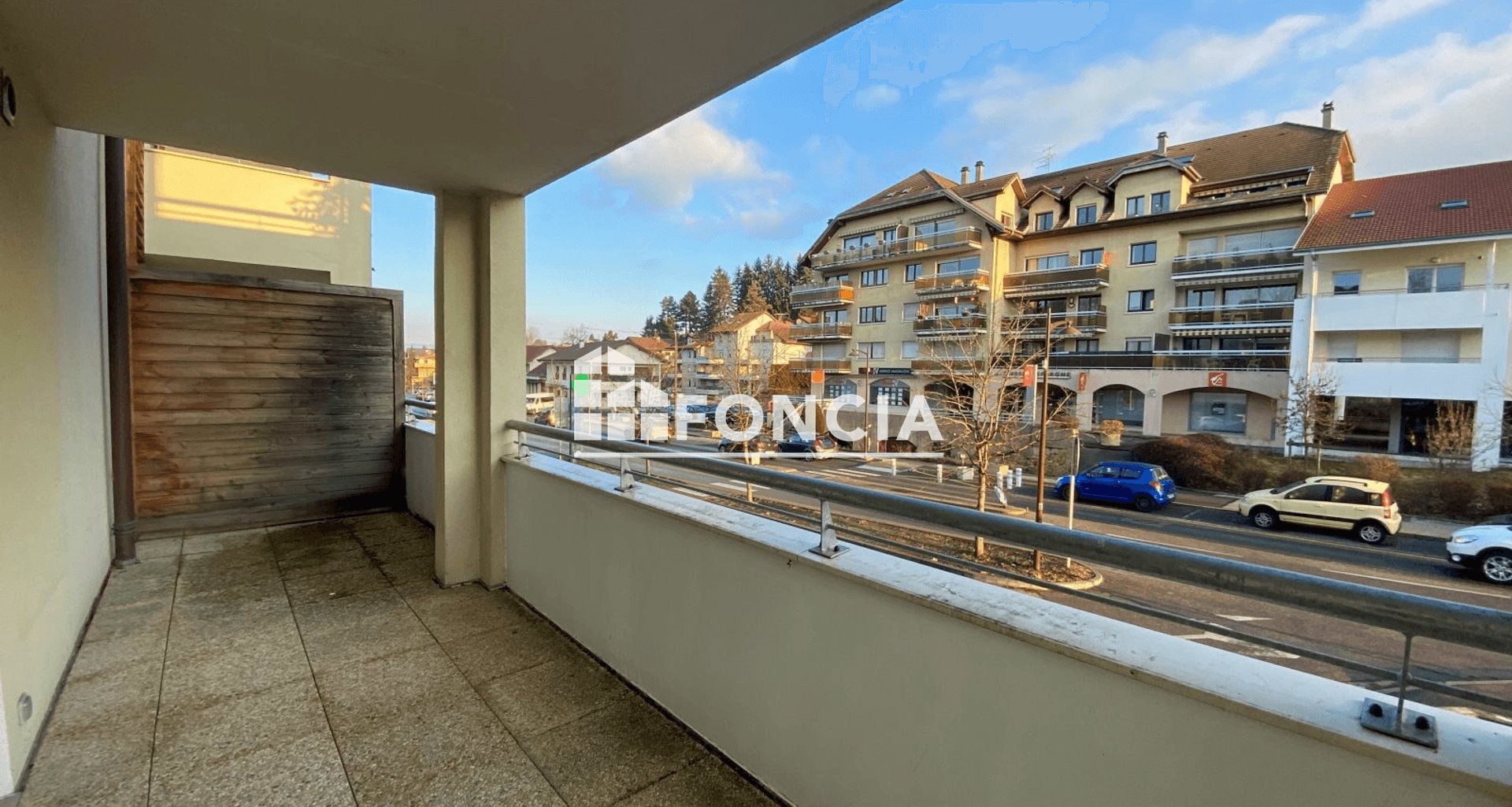 Appartement à louer, 44m², Bonne