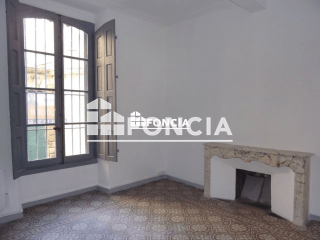 Appartement à louer, 56m², Arles