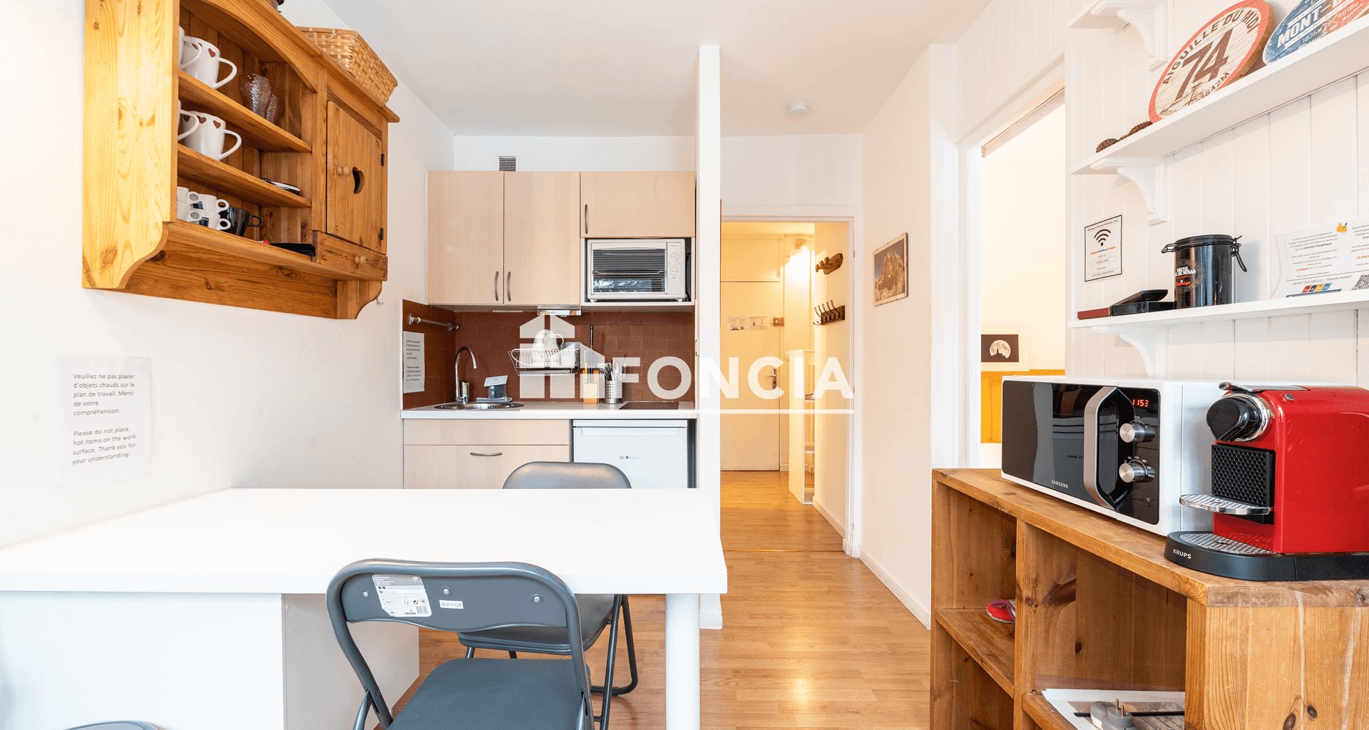 Appartement à vendre, 23m², Chamonix-Mont-Blanc