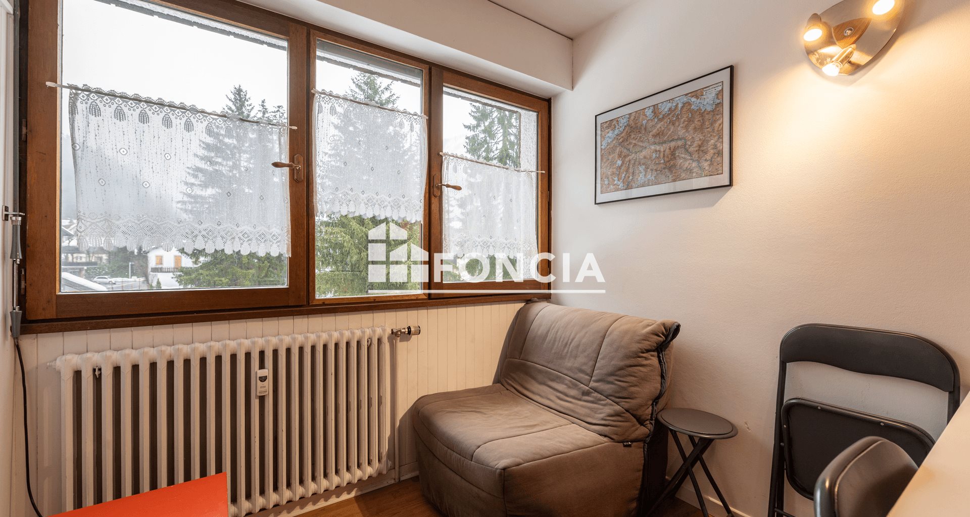 Appartement à vendre, 23m², Chamonix-Mont-Blanc
