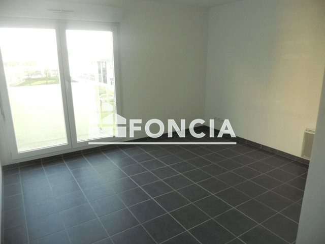 Appartement à louer, 42m², Mont-Saint-Aignan