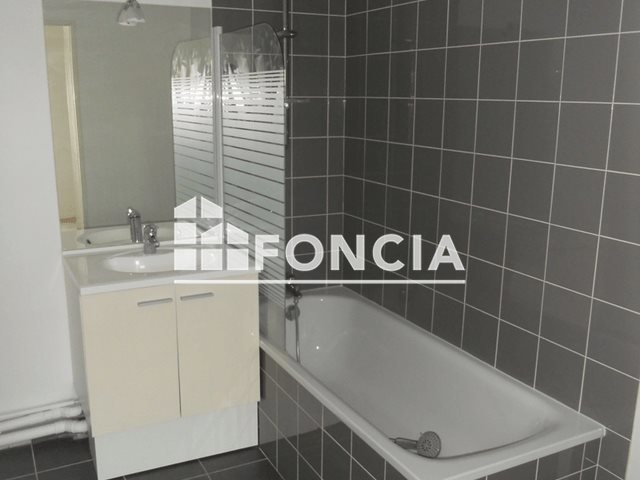 Appartement à louer, 42m², Mont-Saint-Aignan