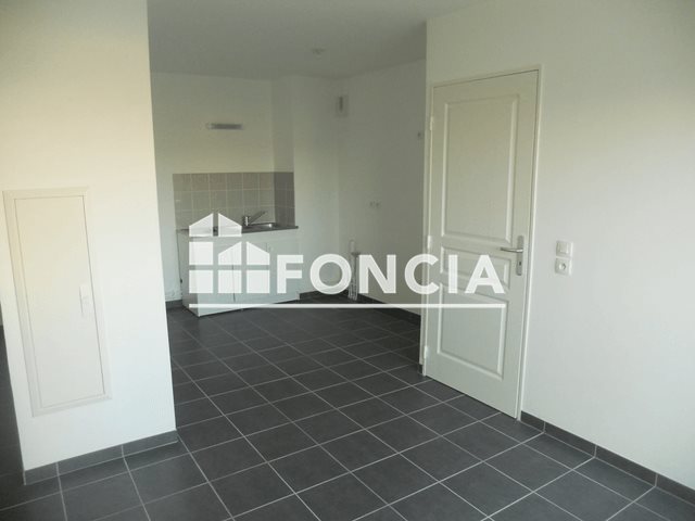 Appartement à louer, 42m², Mont-Saint-Aignan