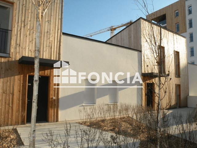 Appartement à louer, 88m², Bordeaux
