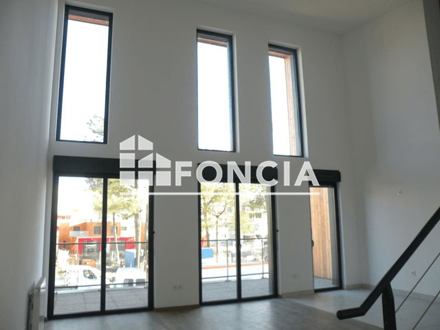 Appartement à louer, 88m², Bordeaux