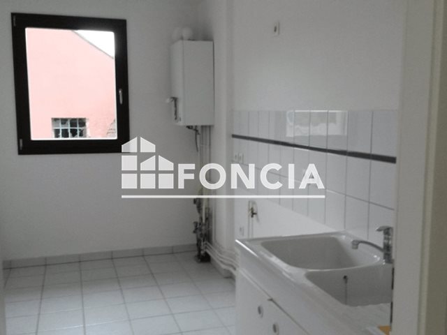 Appartement à louer, 67m², Rosheim