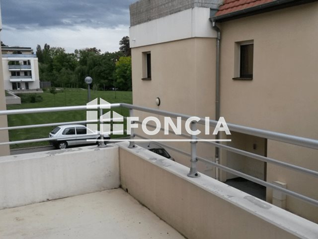 Appartement à louer, 67m², Rosheim