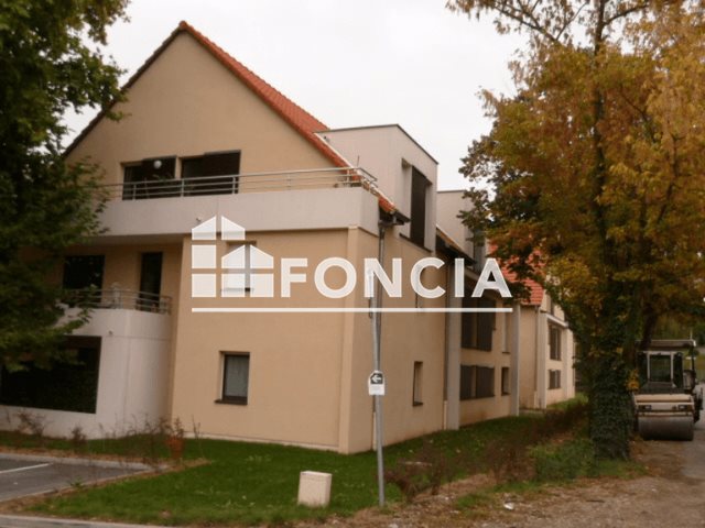 Appartement à louer, 67m², Rosheim
