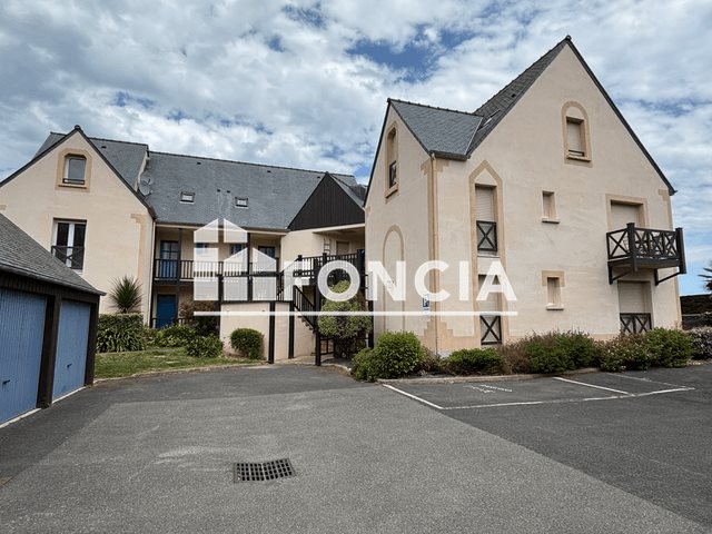 Appartement à louer, 37m², Plérin