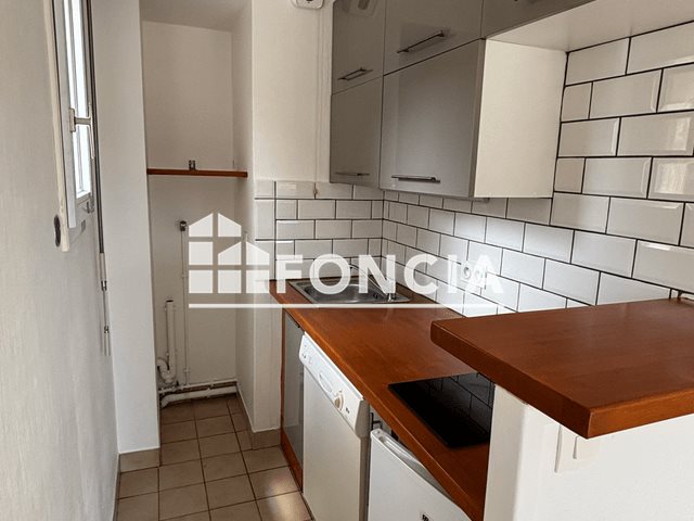 Appartement à louer, 37m², Plérin