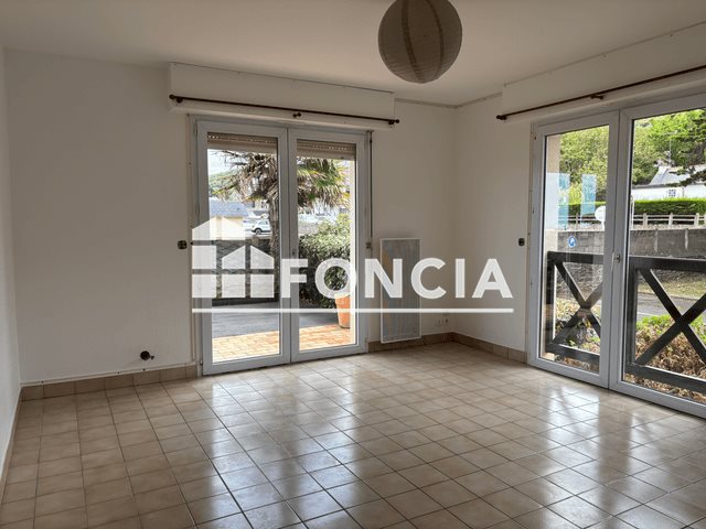 Appartement à louer, 37m², Plérin