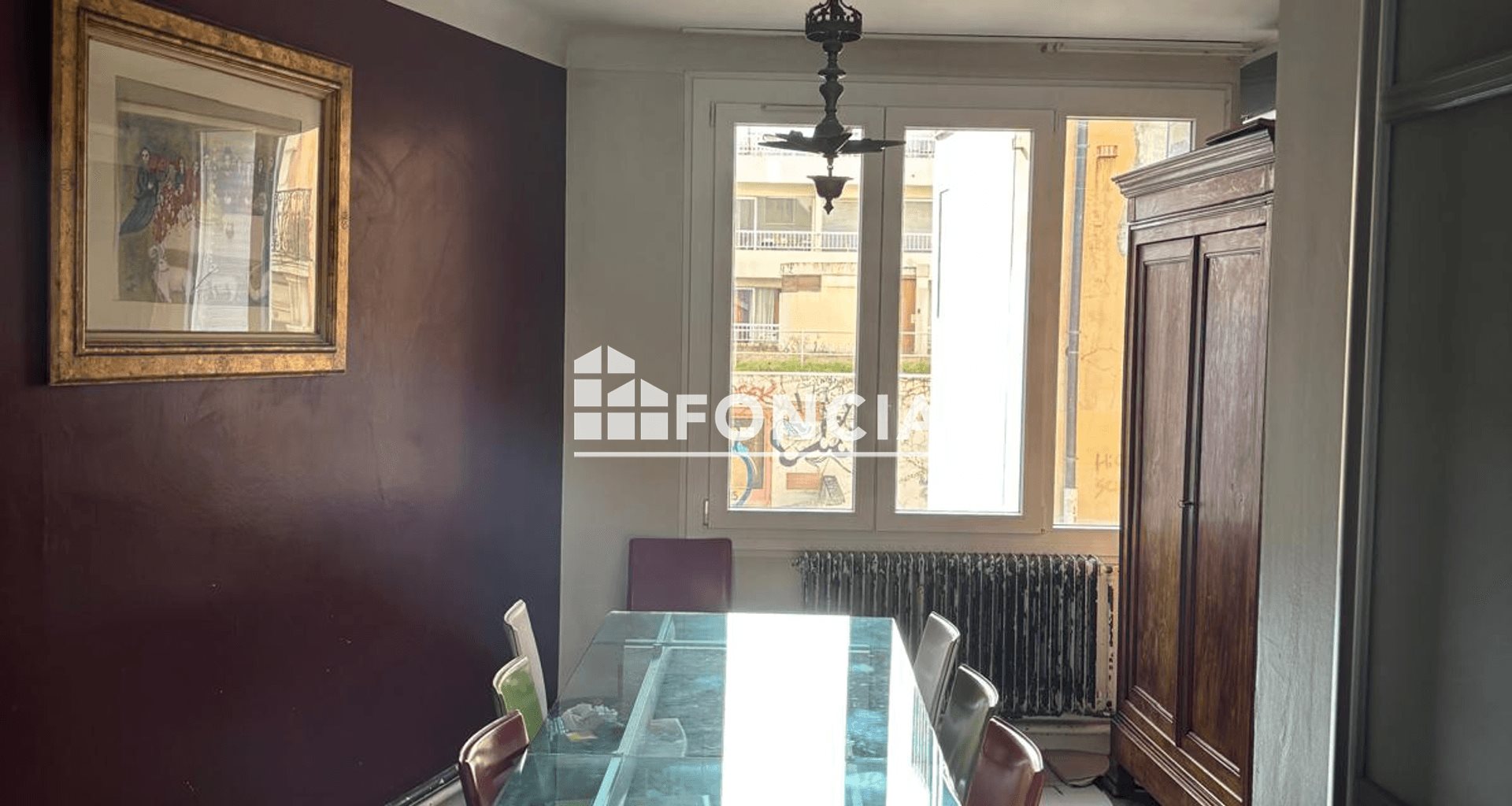 Appartement à vendre, 100m², Grenoble