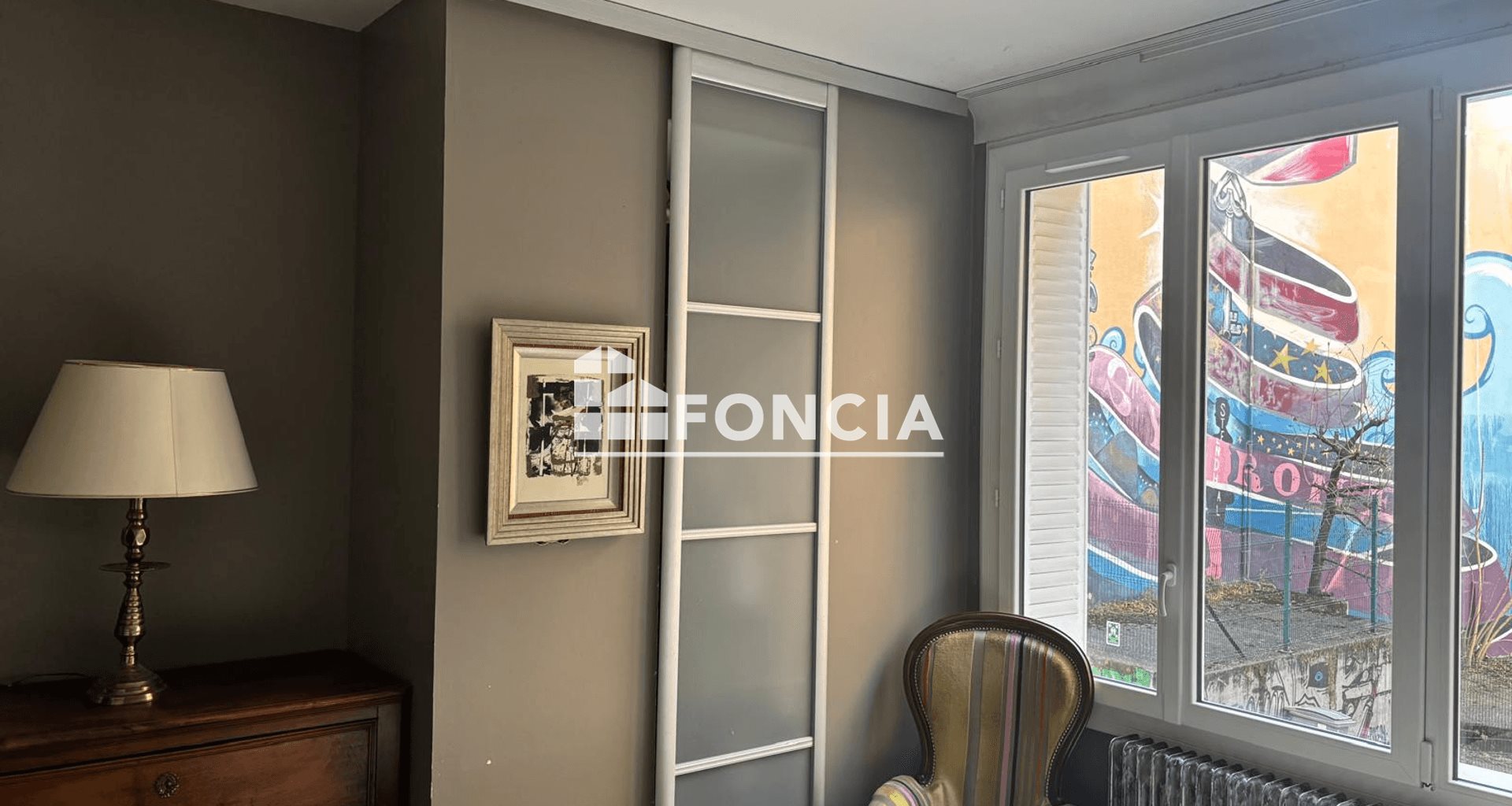 Appartement à vendre, 100m², Grenoble
