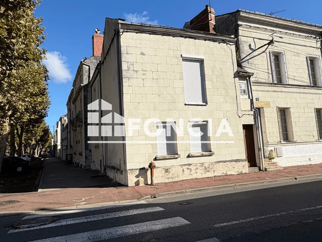 Maison à louer, 81m², Saumur